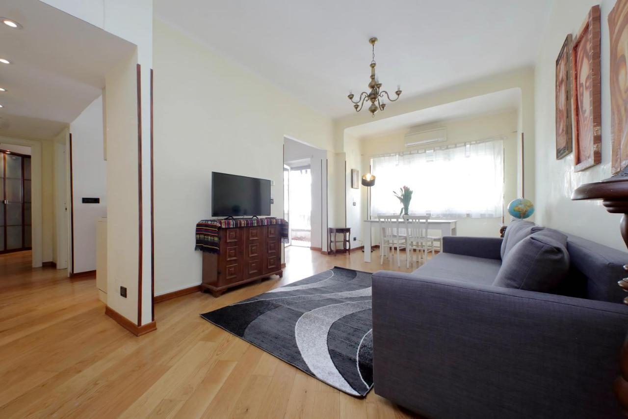 4Bnb - Cipro Vatican Apartment Rome Exterior photo