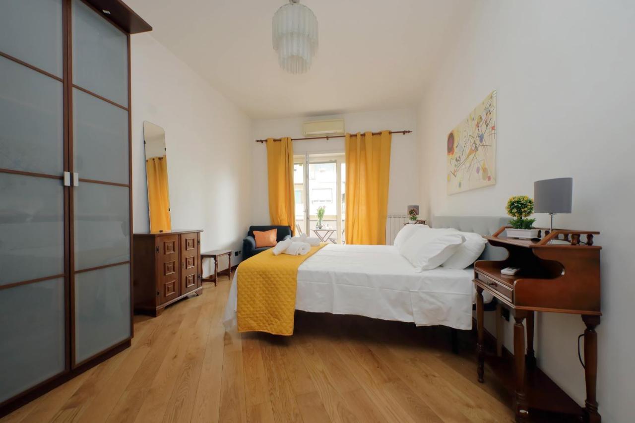 4Bnb - Cipro Vatican Apartment Rome Exterior photo