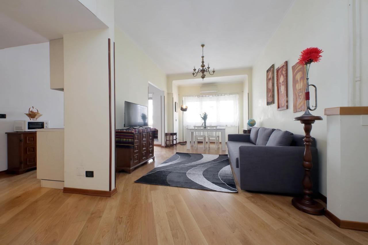 4Bnb - Cipro Vatican Apartment Rome Exterior photo