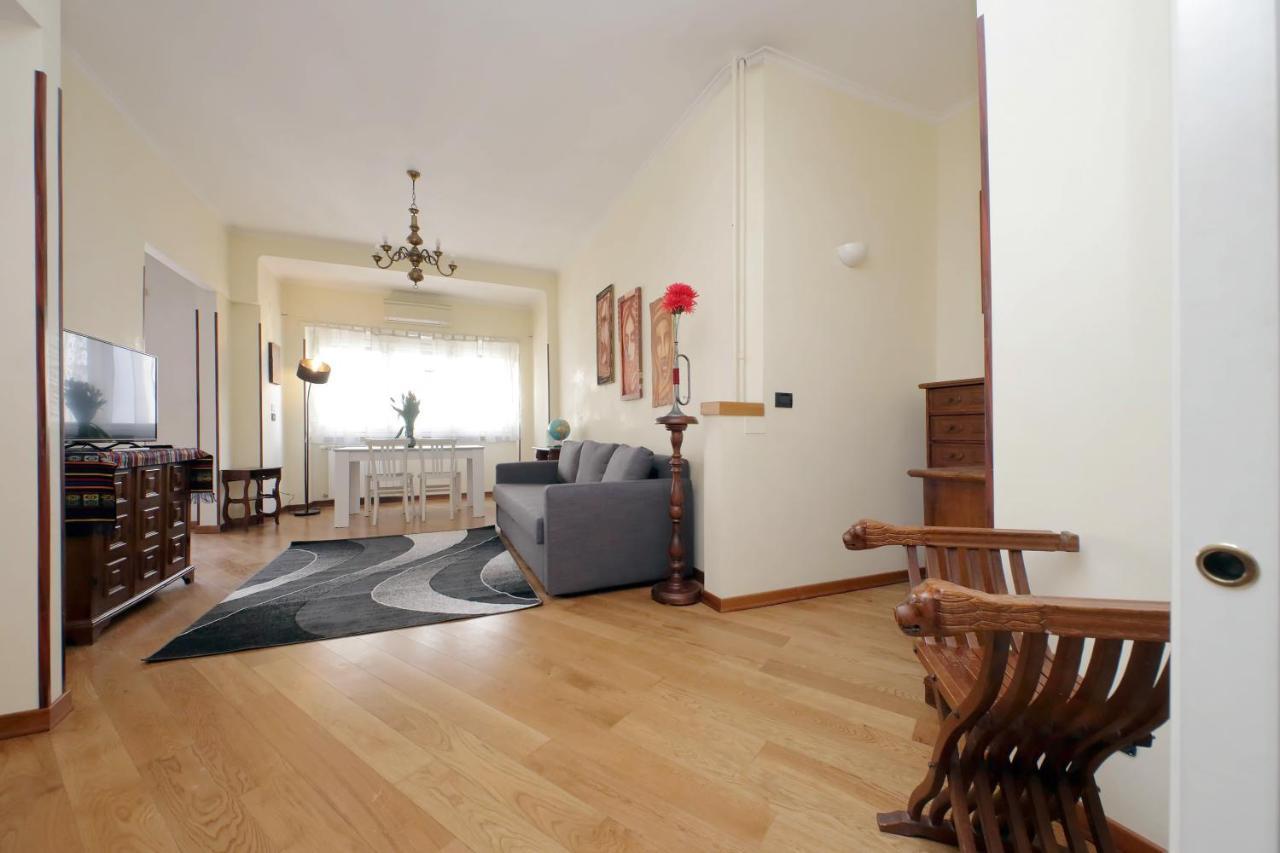 4Bnb - Cipro Vatican Apartment Rome Exterior photo