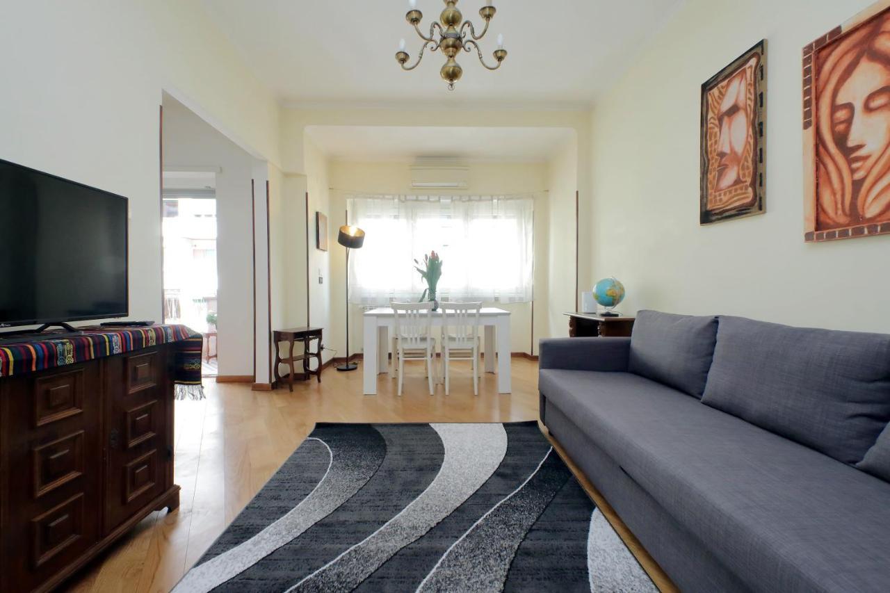 4Bnb - Cipro Vatican Apartment Rome Exterior photo