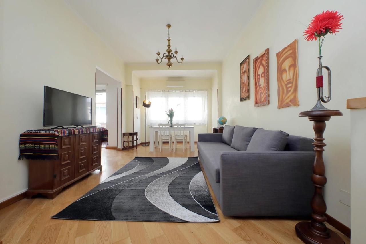 4Bnb - Cipro Vatican Apartment Rome Exterior photo
