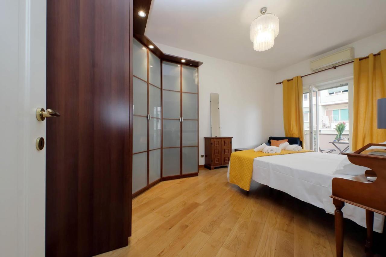 4Bnb - Cipro Vatican Apartment Rome Exterior photo