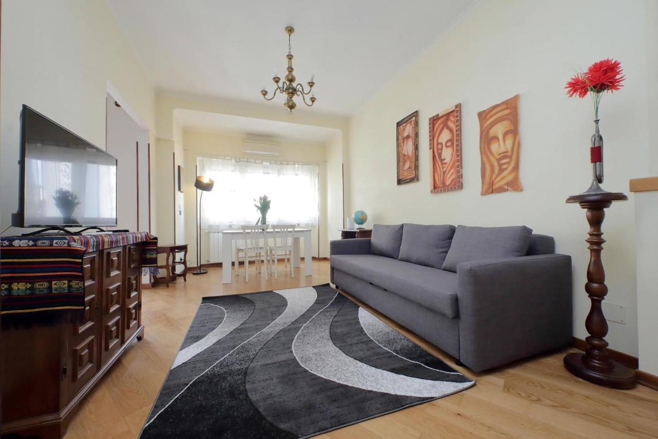 4Bnb - Cipro Vatican Apartment Rome Exterior photo