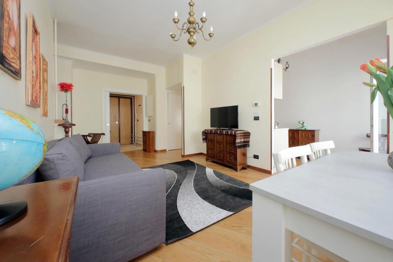 4Bnb - Cipro Vatican Apartment Rome Exterior photo