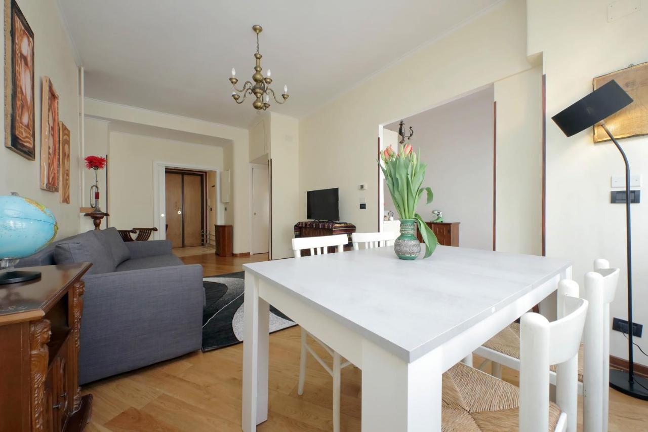 4Bnb - Cipro Vatican Apartment Rome Exterior photo