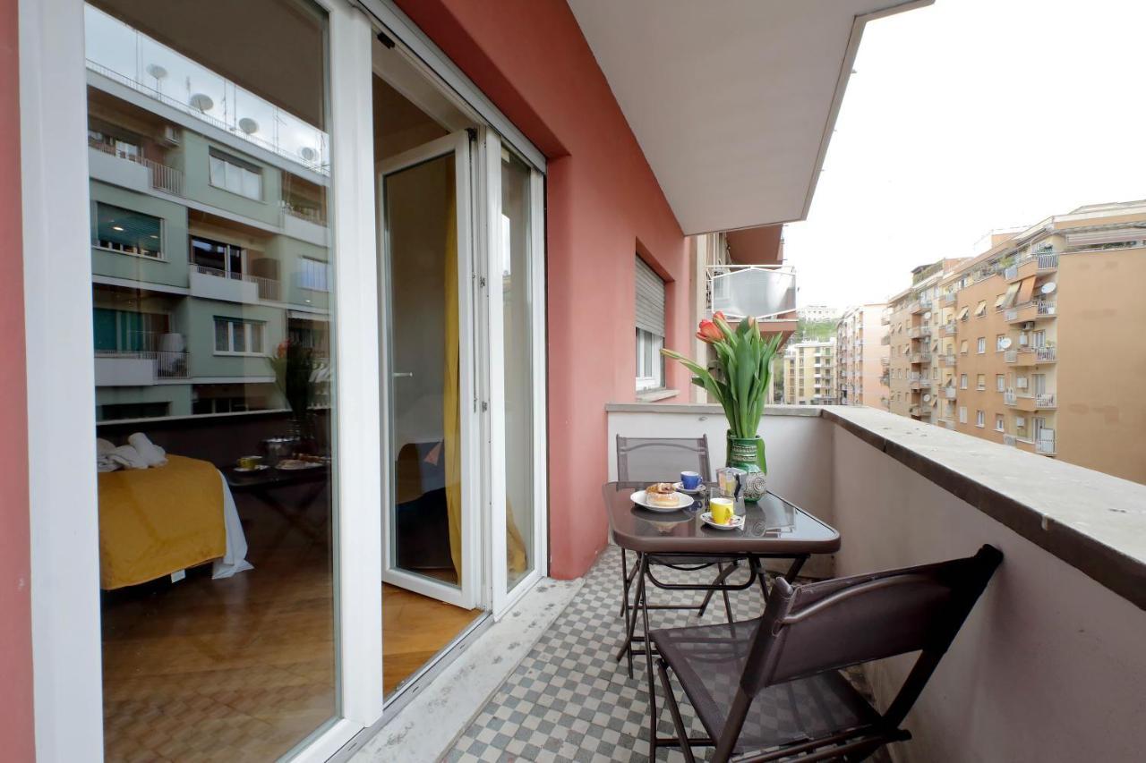 4Bnb - Cipro Vatican Apartment Rome Exterior photo