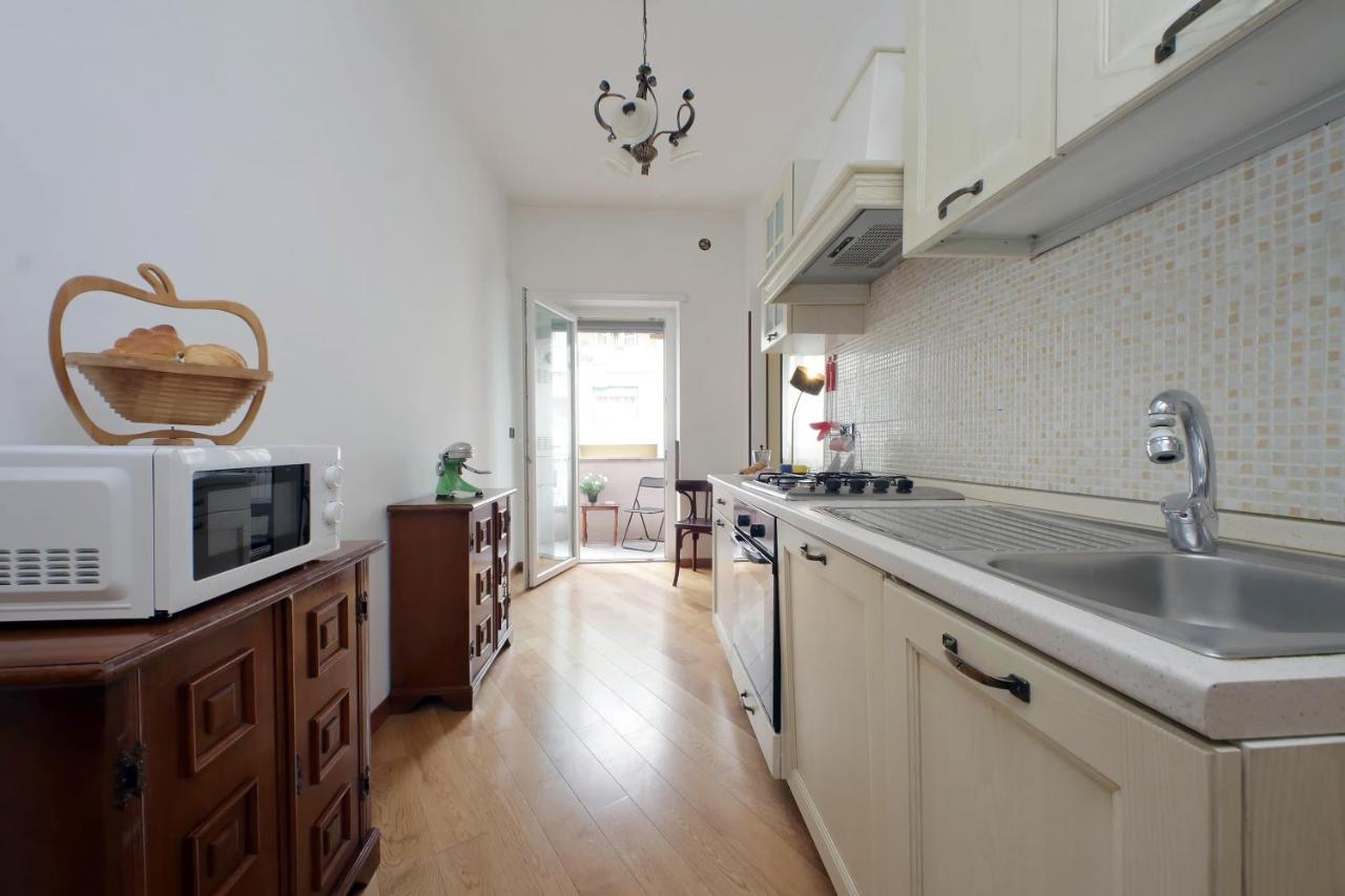 4Bnb - Cipro Vatican Apartment Rome Exterior photo