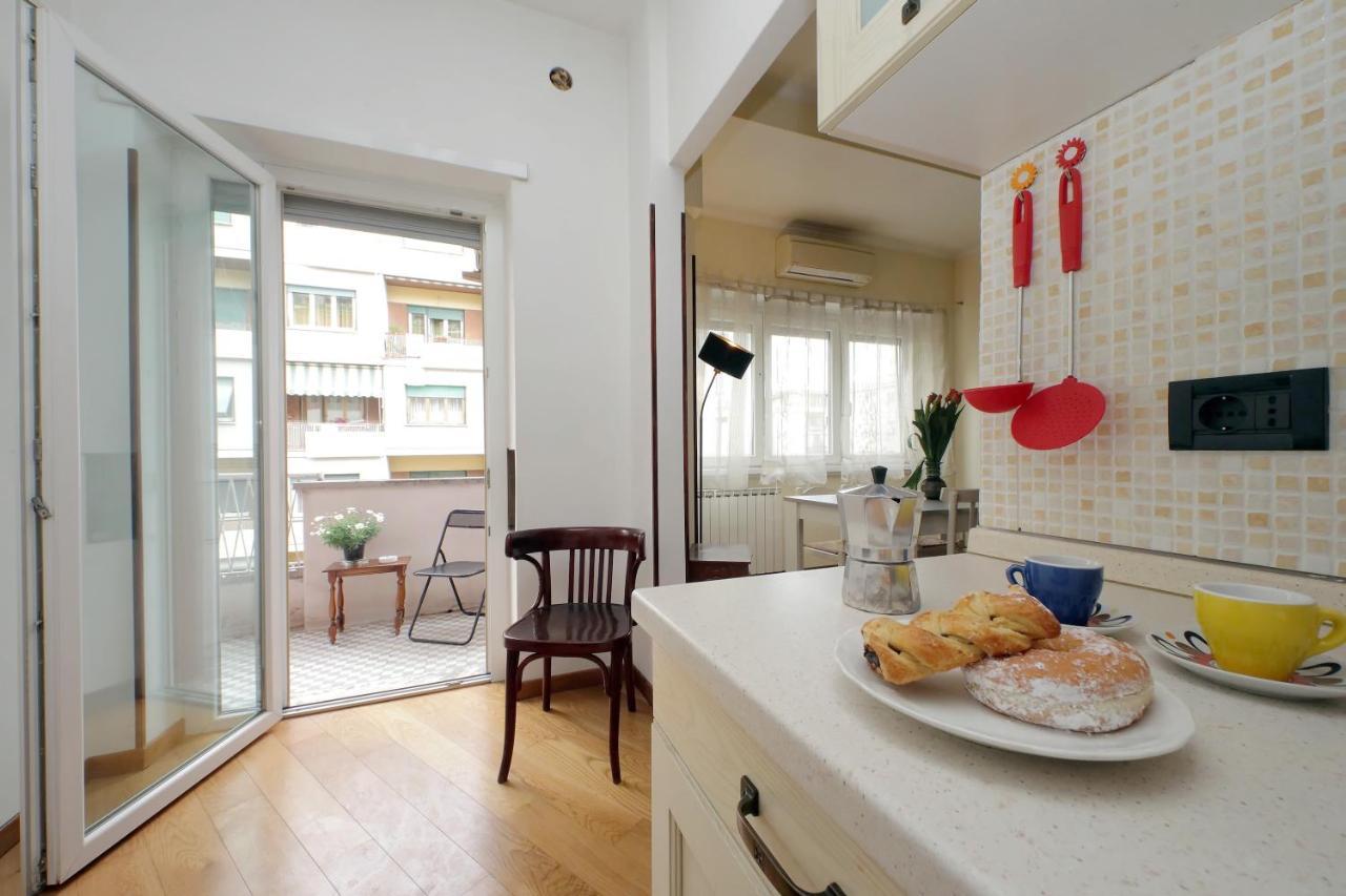 4Bnb - Cipro Vatican Apartment Rome Exterior photo