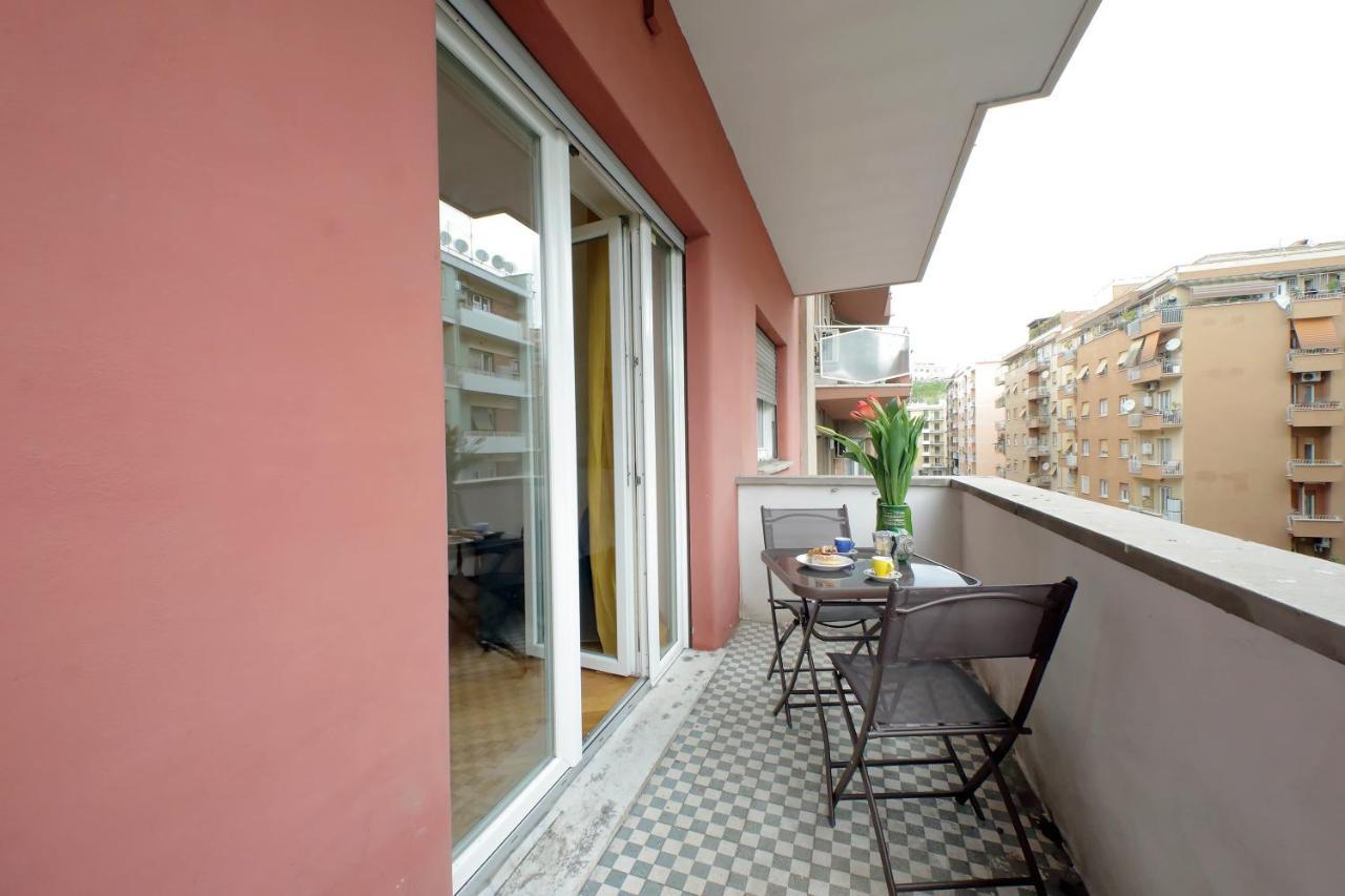 4Bnb - Cipro Vatican Apartment Rome Exterior photo