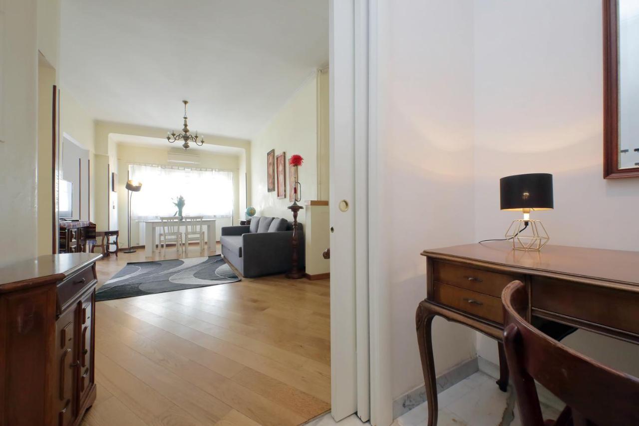 4Bnb - Cipro Vatican Apartment Rome Exterior photo