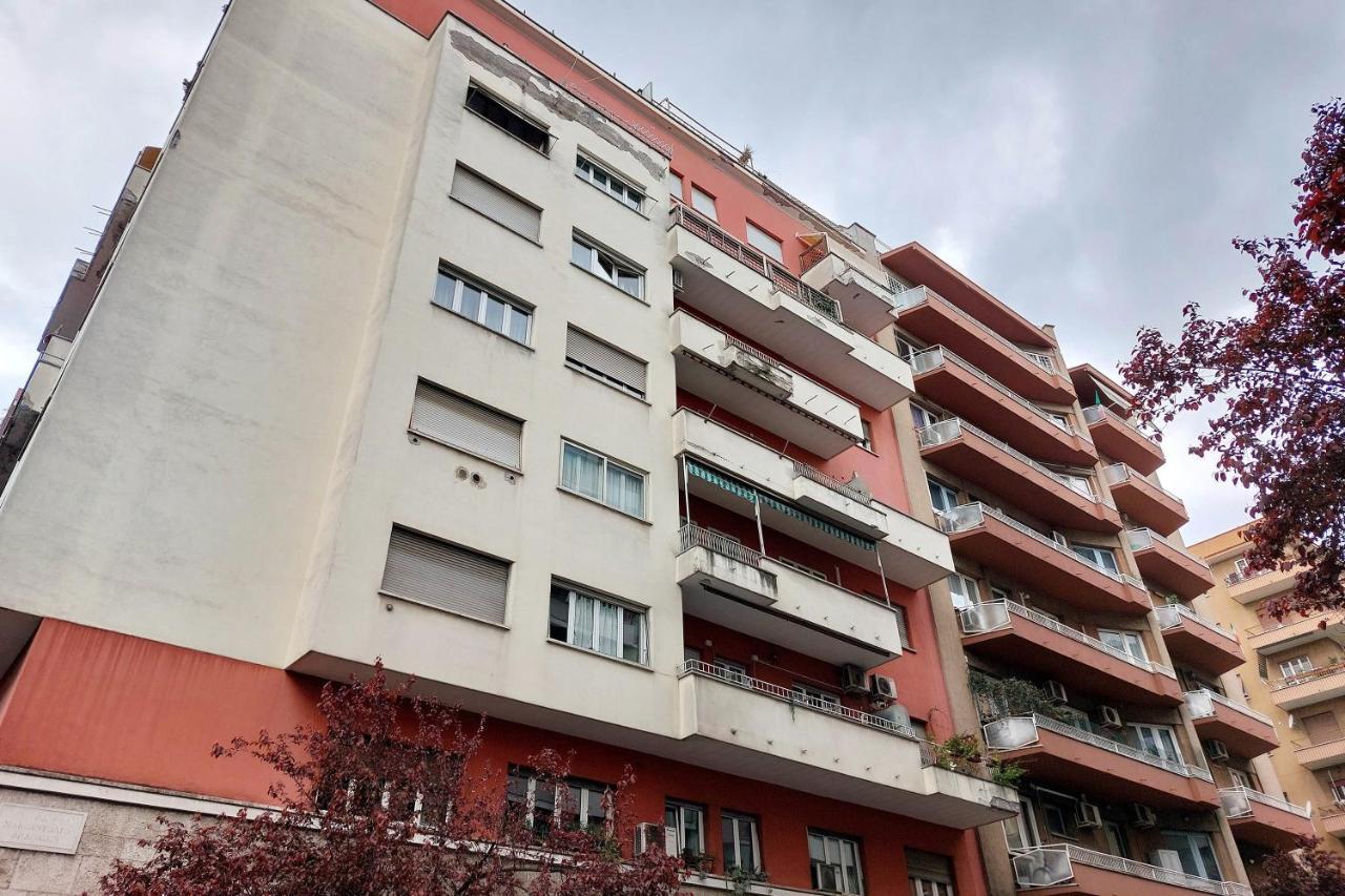 4Bnb - Cipro Vatican Apartment Rome Exterior photo